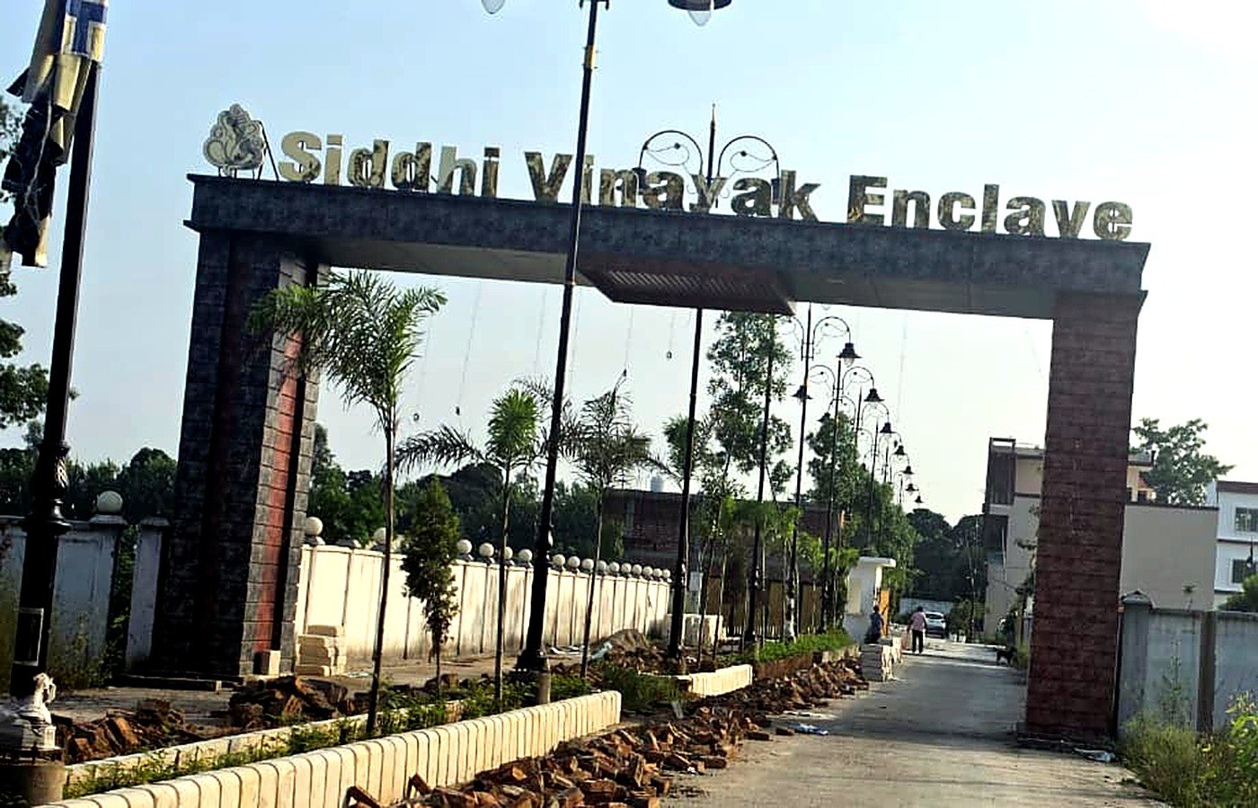 Siddhi Vinayak Enclave, Roorkee