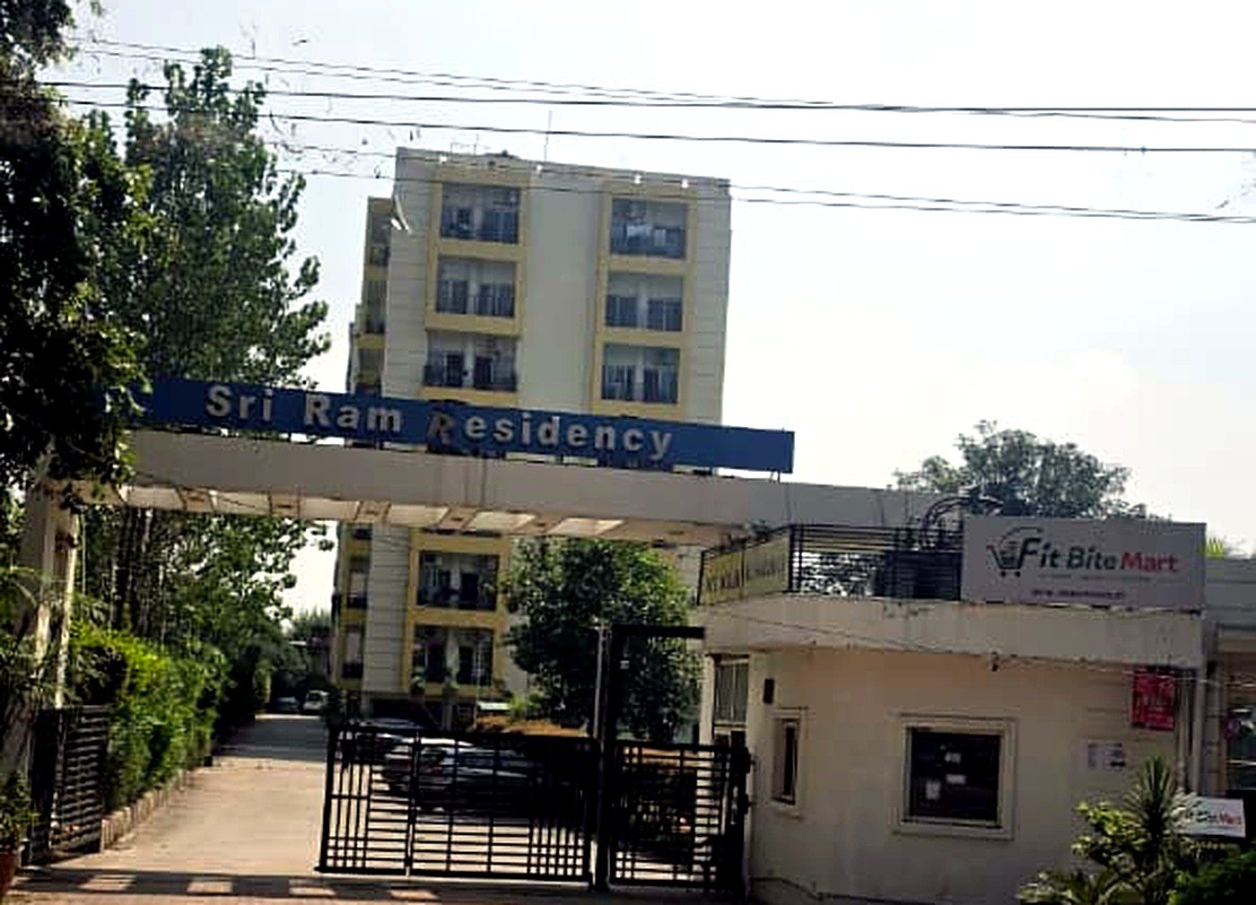 Sri Ram Residency, one of the properties Garg Properties has worked on in Roorkee